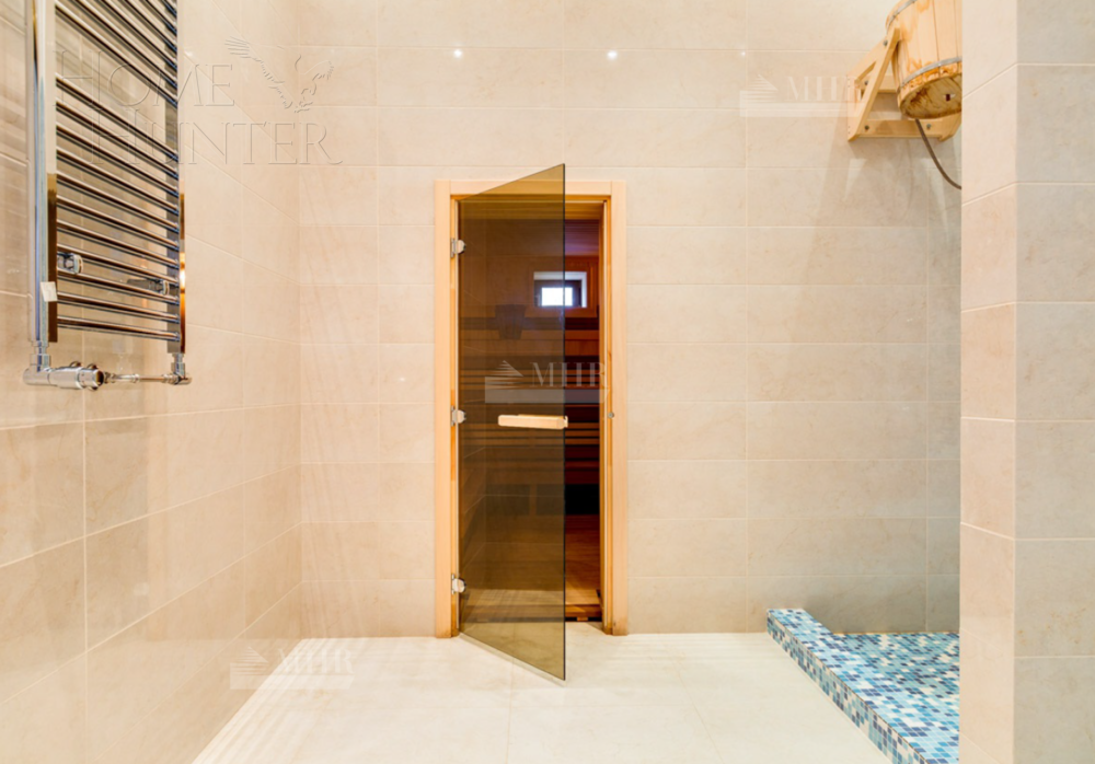 2-этажный коттедж 1 250 м² с отделкой