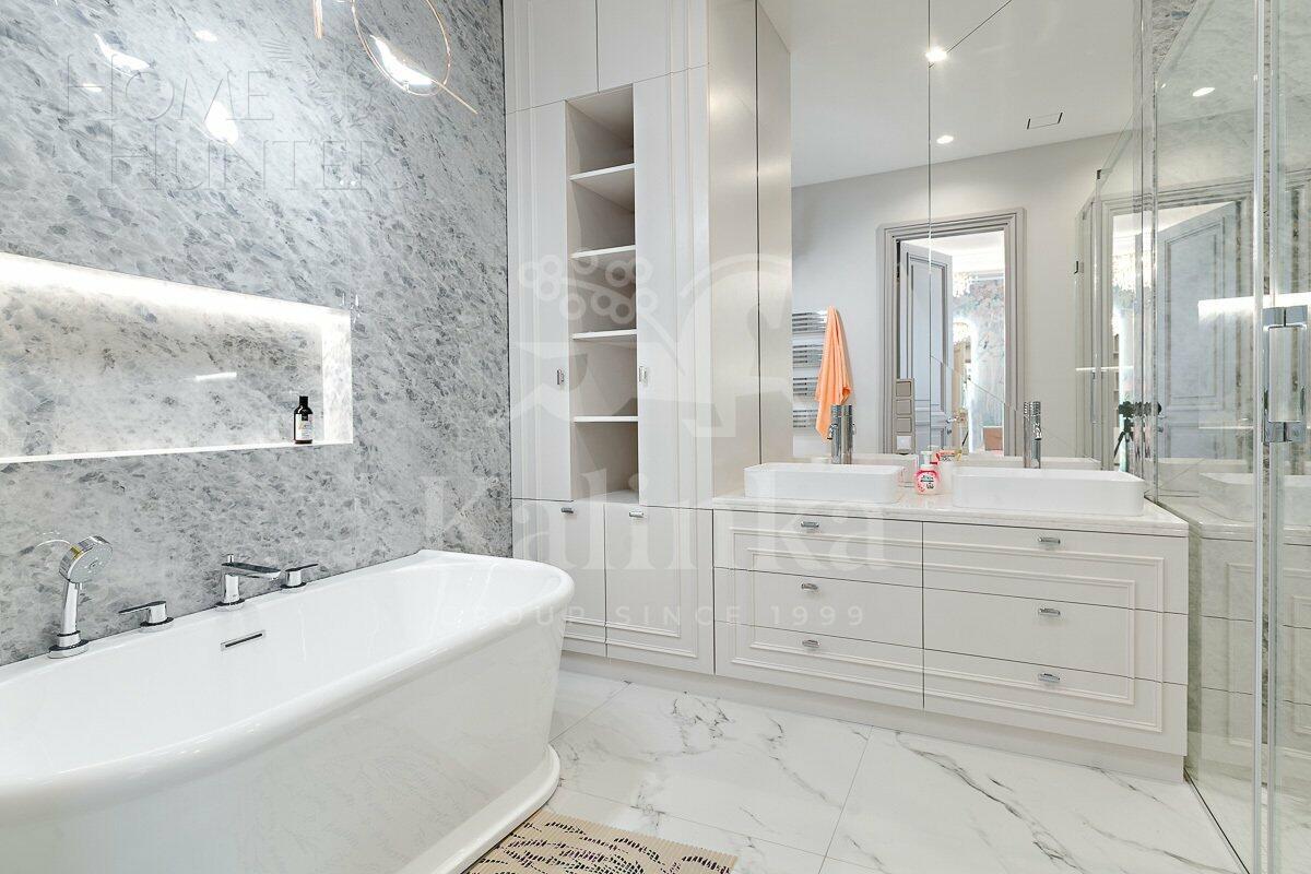 2-этажный коттедж 1 145 м² с отделкой
