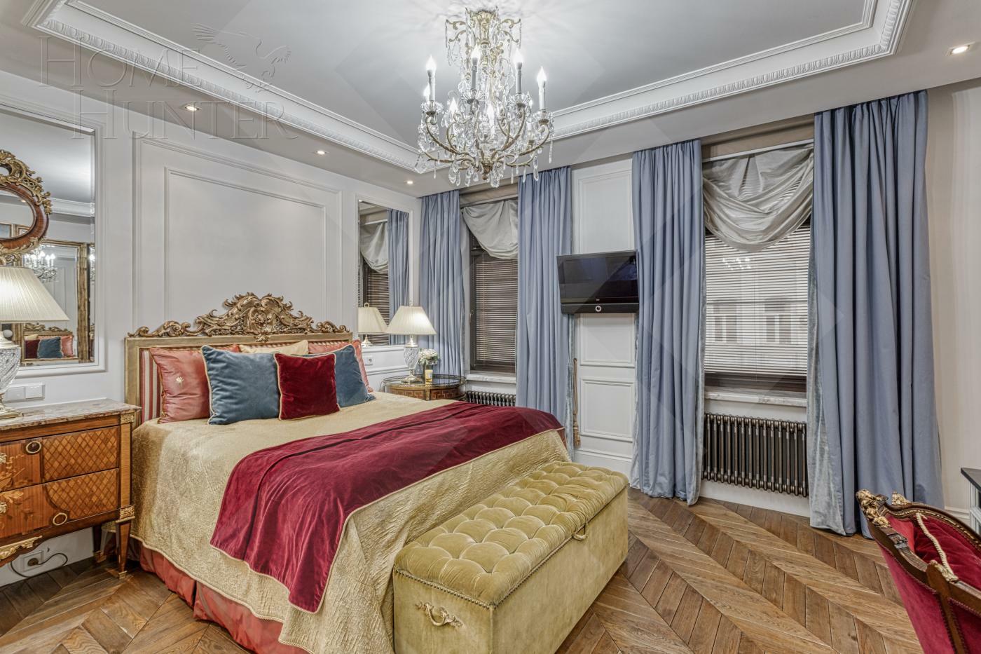 3-КОМН. АПАРТАМЕНТЫ С ОТДЕЛКОЙ 140 М² НА 2 ЭТАЖЕ