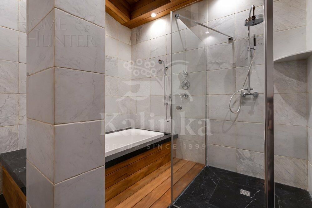 4-КОМН. ПЕНТХАУС С ОТДЕЛКОЙ 142 М² НА 5 ЭТАЖЕ