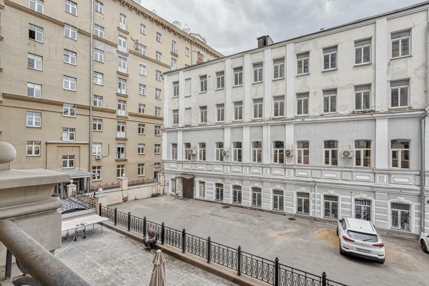 3-КОМН. АПАРТАМЕНТЫ С ОТДЕЛКОЙ 140 М² НА 2 ЭТАЖЕ