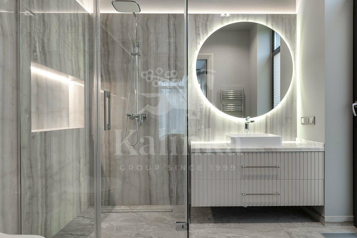 2-этажный коттедж 1 145 м² с отделкой
