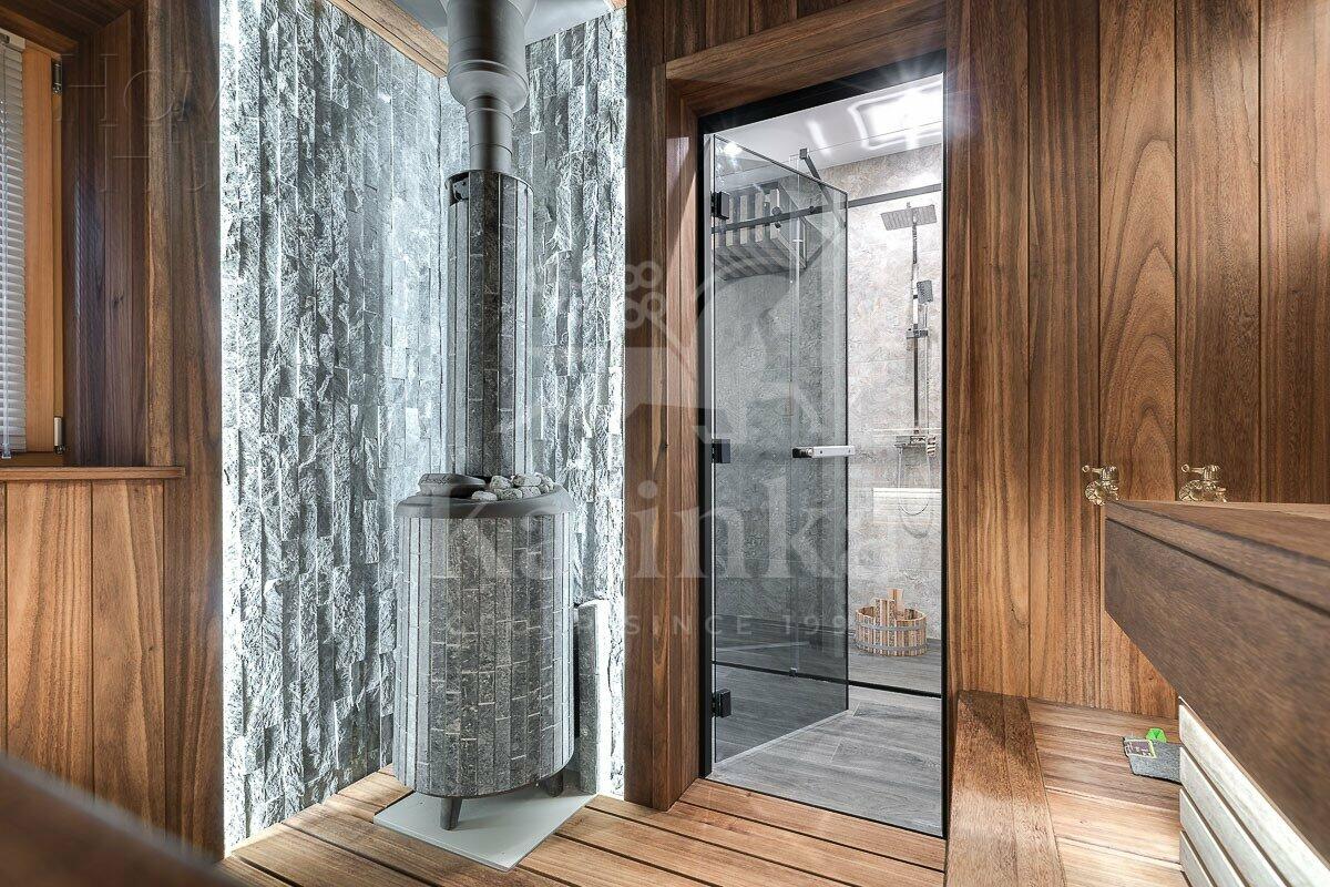 2-этажный коттедж 1 145 м² с отделкой