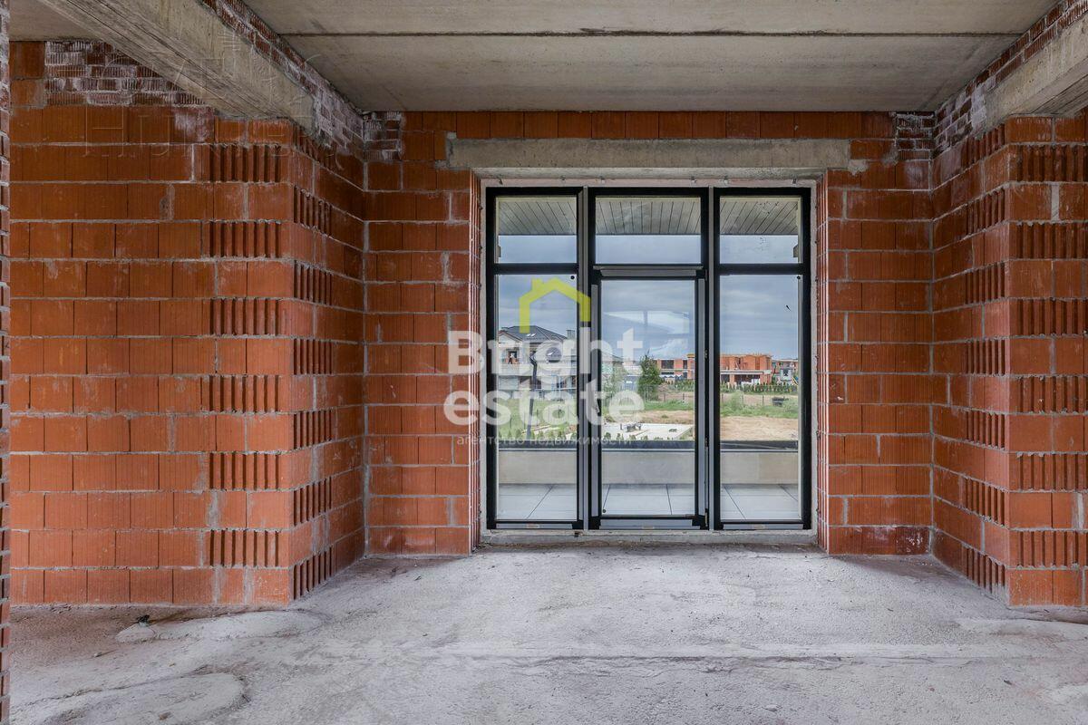 2-этажный коттедж 276.42 м² без отделки