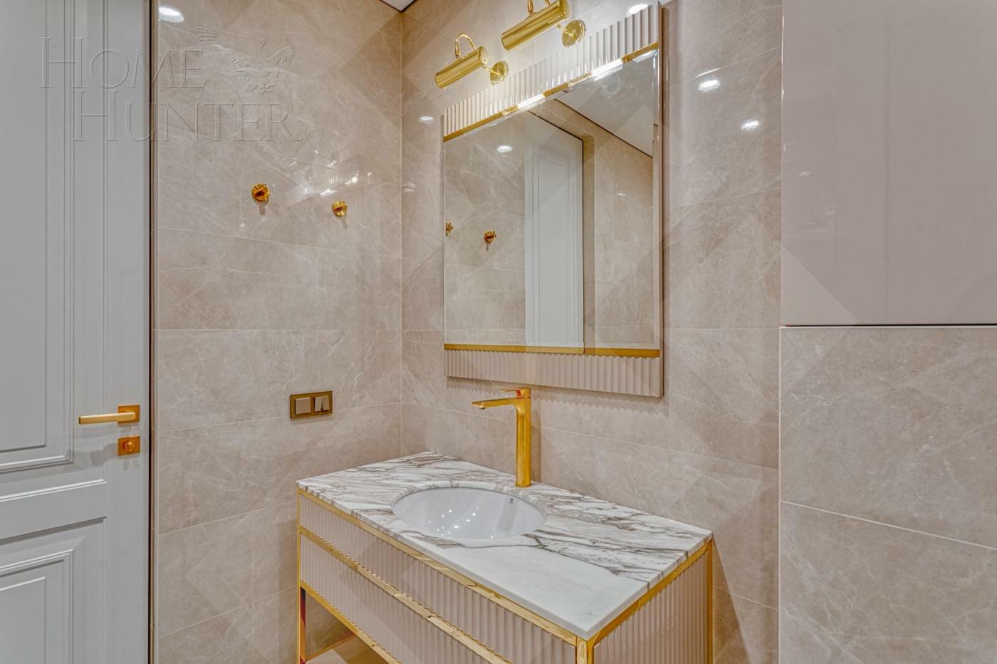 2-КОМН. КВАРТИРА С ОТДЕЛКОЙ 48 М² НА 1 ЭТАЖЕ