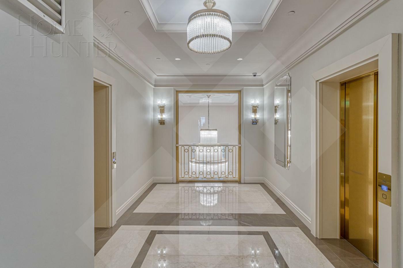 2-КОМН. КВАРТИРА С ОТДЕЛКОЙ 48 М² НА 1 ЭТАЖЕ