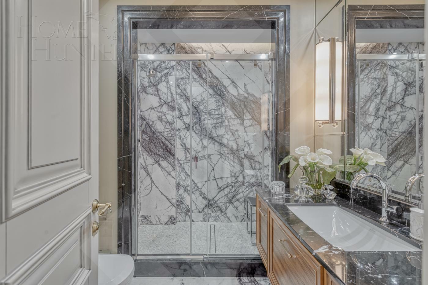 3-КОМН. АПАРТАМЕНТЫ С ОТДЕЛКОЙ 140 М² НА 2 ЭТАЖЕ