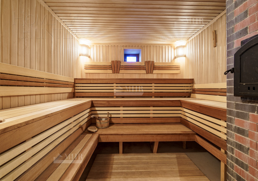 2-этажный коттедж 1 250 м² с отделкой