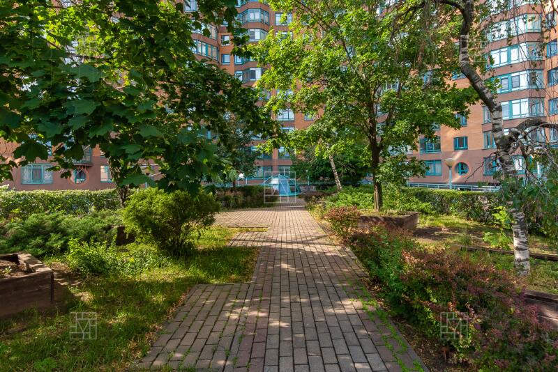 2-КОМН. КВАРТИРА С ОТДЕЛКОЙ 72 М² НА 19 ЭТАЖЕ