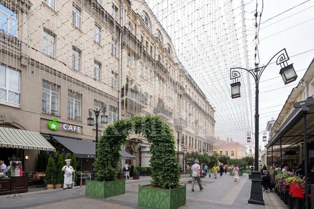 4-КОМН. ПЕНТХАУС С ОТДЕЛКОЙ 142 М² НА 5 ЭТАЖЕ