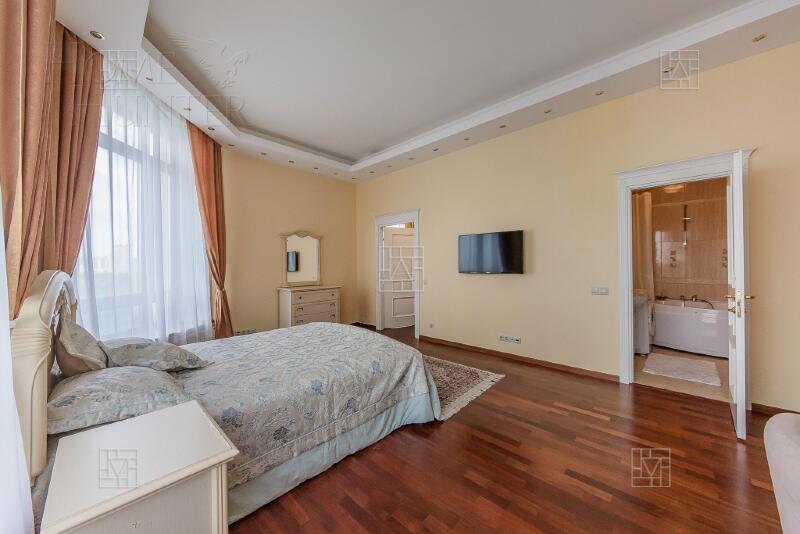 2-КОМН. КВАРТИРА С ОТДЕЛКОЙ 72 М² НА 19 ЭТАЖЕ