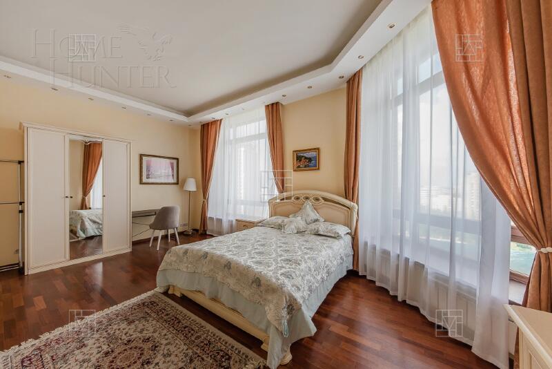 2-КОМН. КВАРТИРА С ОТДЕЛКОЙ 72 М² НА 19 ЭТАЖЕ