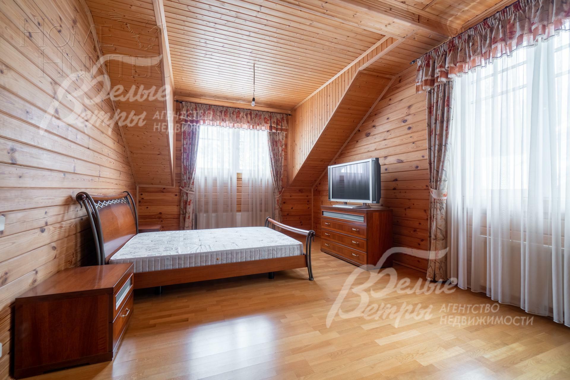 2-этажный коттедж 551 м² с отделкой