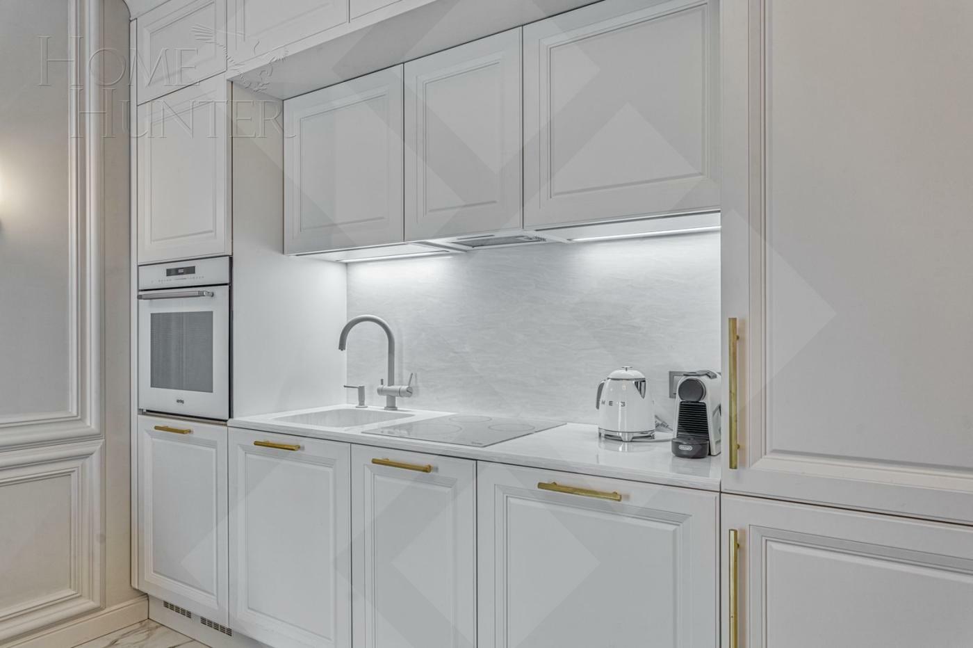 2-КОМН. КВАРТИРА С ОТДЕЛКОЙ 48 М² НА 1 ЭТАЖЕ