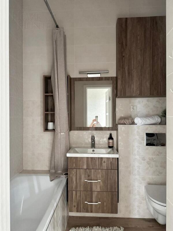 3-КОМН. КВАРТИРА С ОТДЕЛКОЙ 85 М² НА 8 ЭТАЖЕ