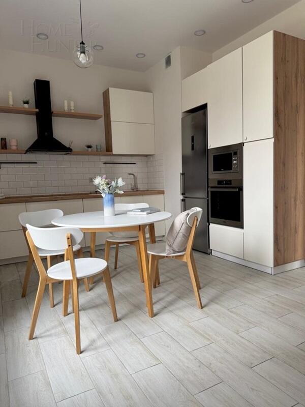 3-КОМН. КВАРТИРА С ОТДЕЛКОЙ 85 М² НА 8 ЭТАЖЕ