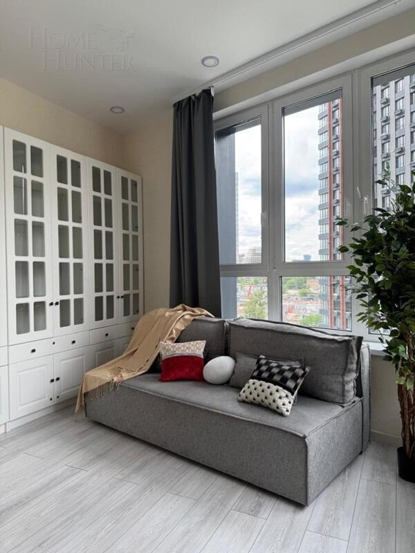 3-КОМН. КВАРТИРА С ОТДЕЛКОЙ 85 М² НА 8 ЭТАЖЕ