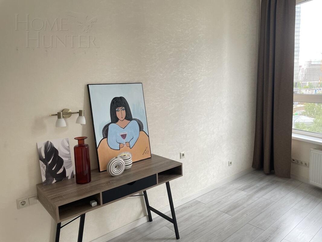 3-КОМН. КВАРТИРА С ОТДЕЛКОЙ 85 М² НА 8 ЭТАЖЕ