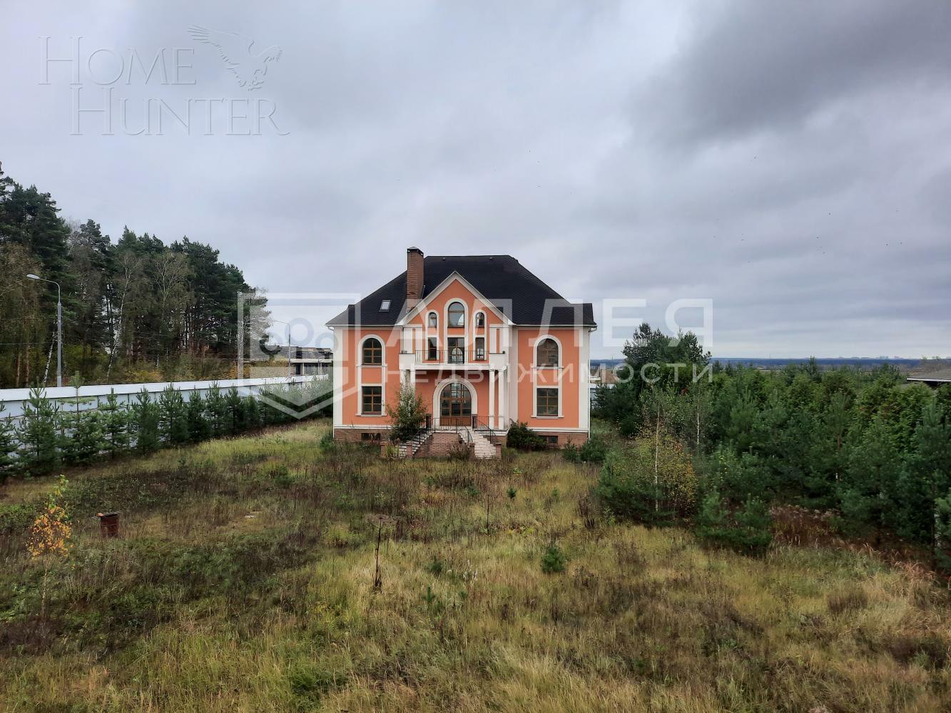 Участок 56 сот.