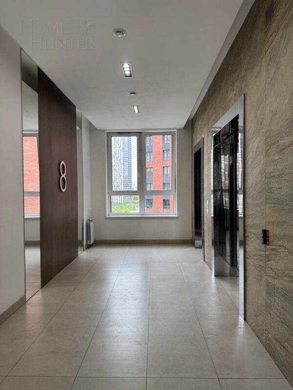 3-КОМН. КВАРТИРА С ОТДЕЛКОЙ 85 М² НА 8 ЭТАЖЕ