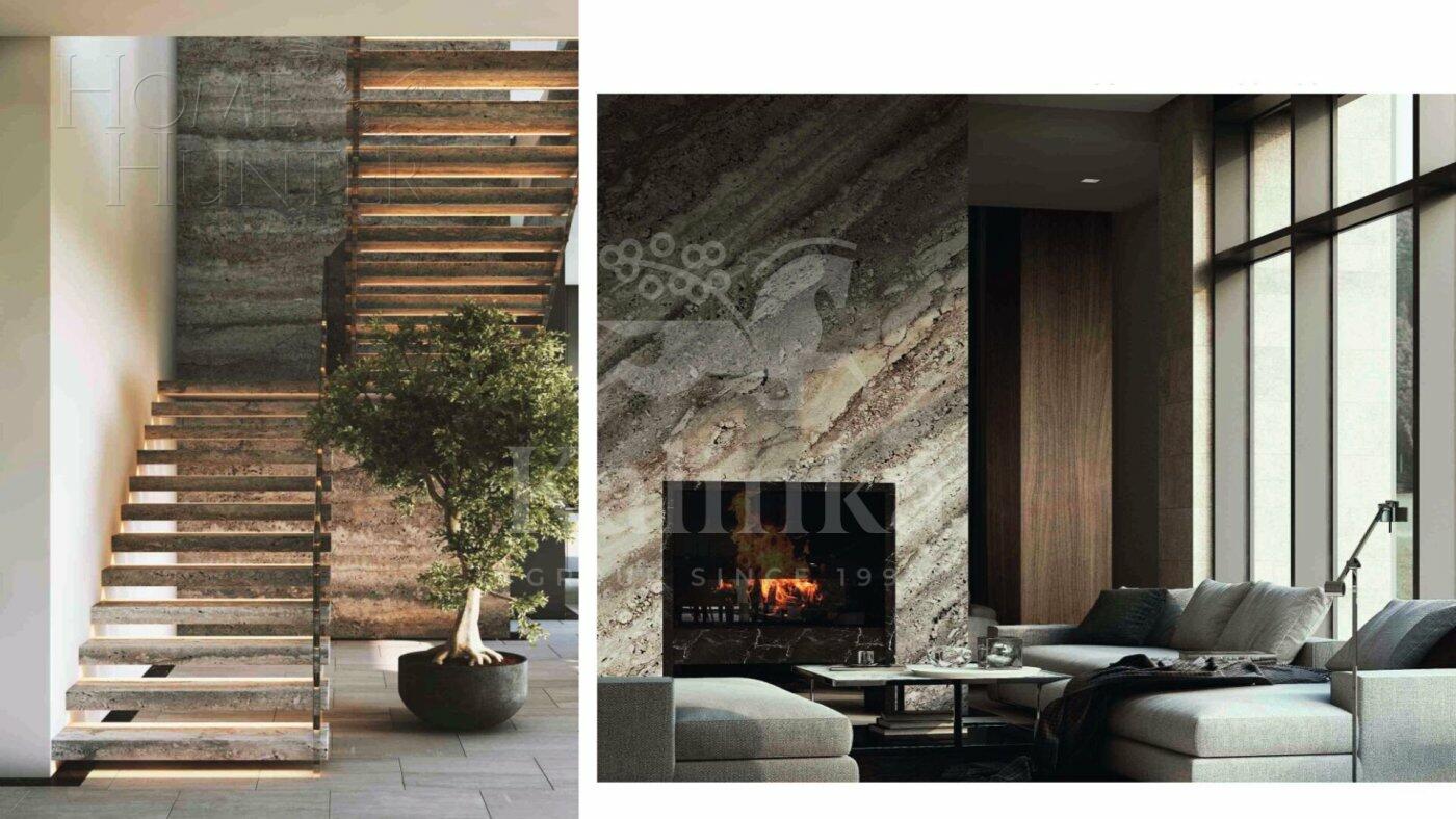 2-этажный коттедж 455 м² без отделки