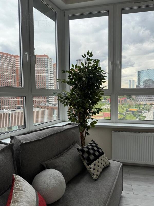 3-КОМН. КВАРТИРА С ОТДЕЛКОЙ 85 М² НА 8 ЭТАЖЕ