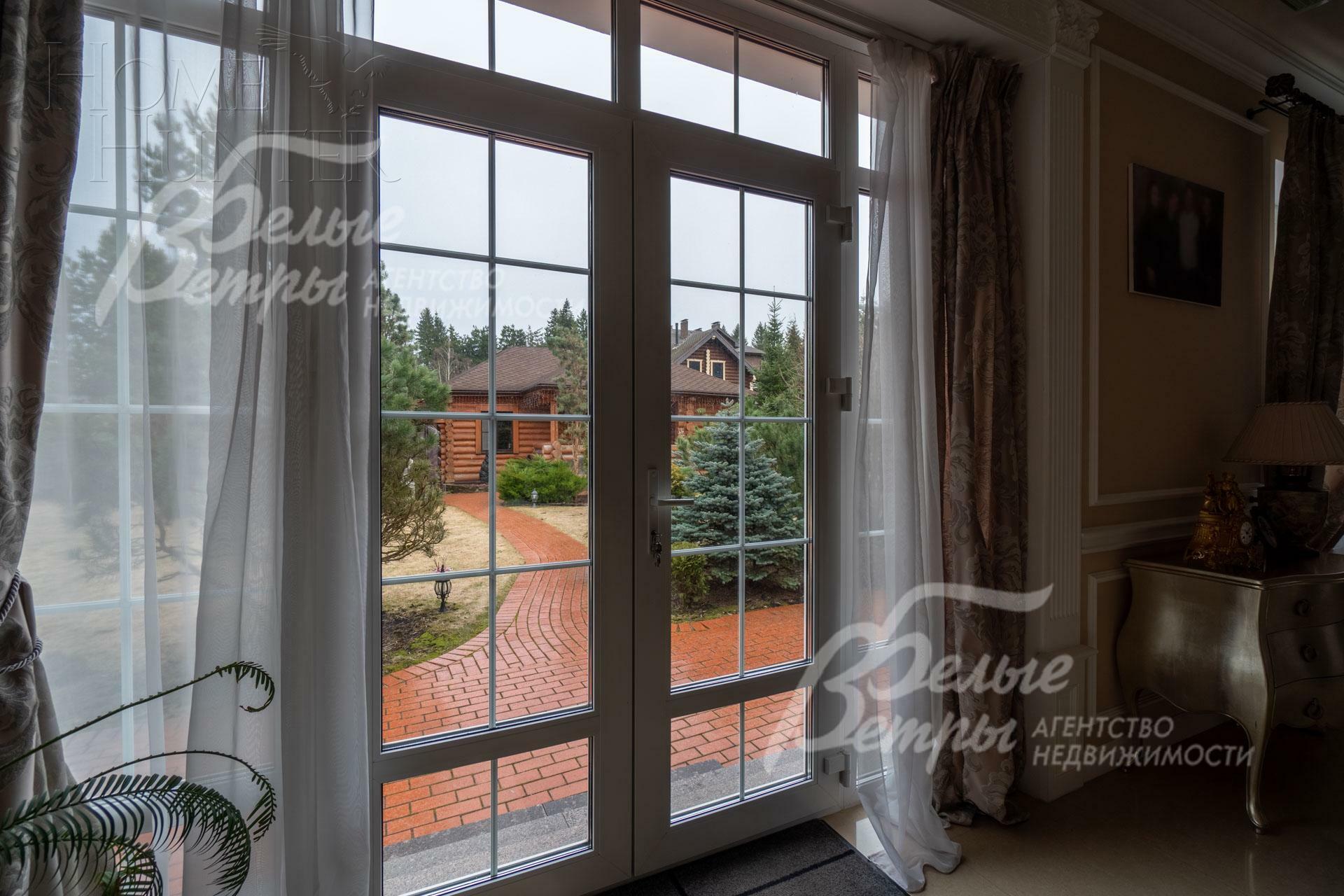 2-этажный коттедж 560 м² с отделкой