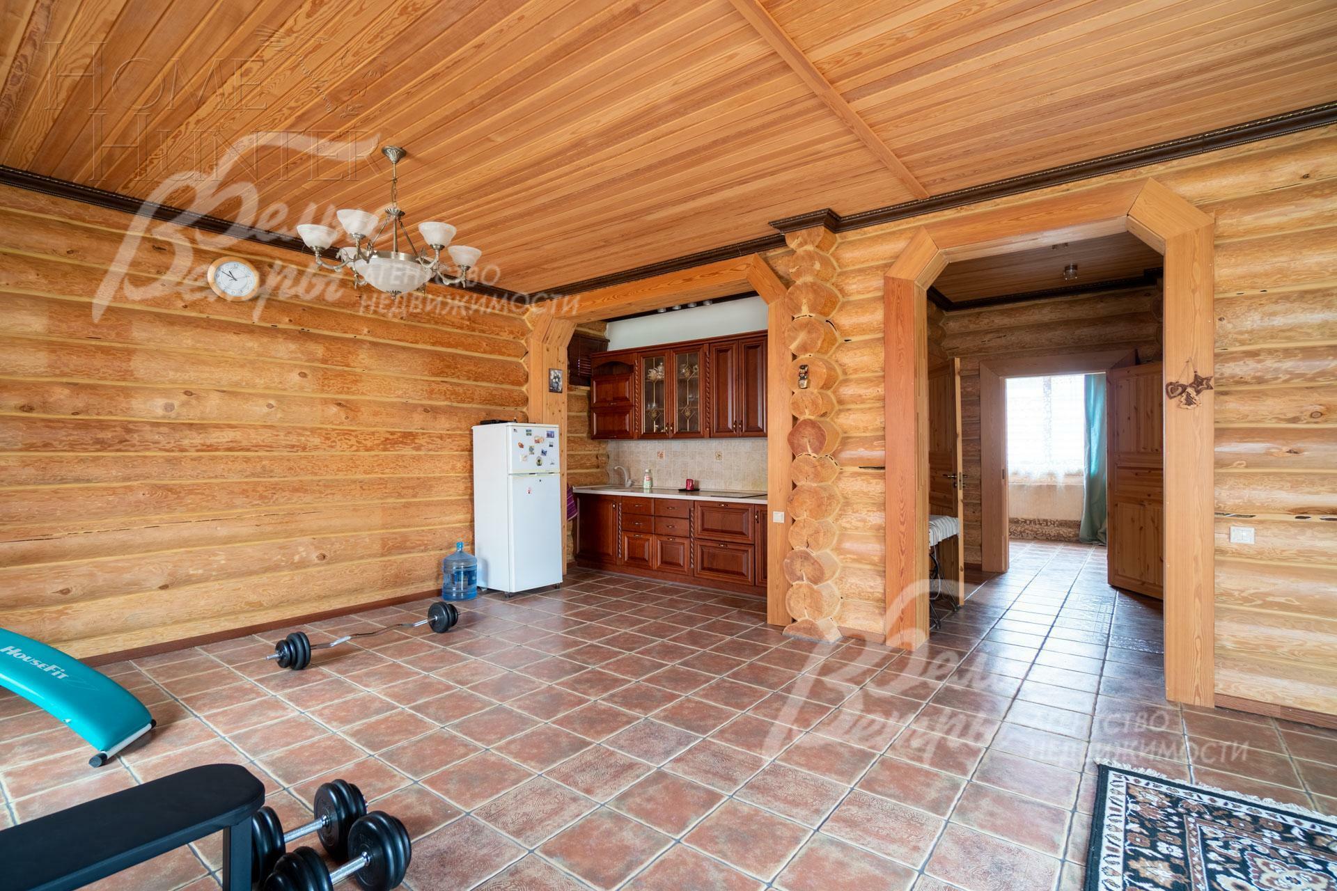 2-этажный коттедж 560 м² с отделкой