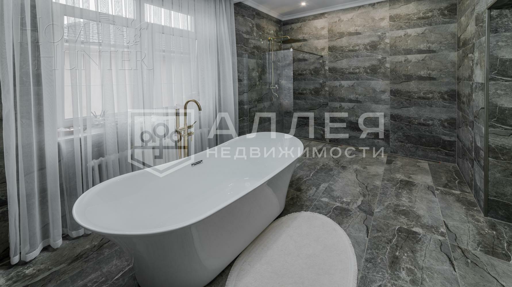 2-этажный коттедж 630 м² с отделкой