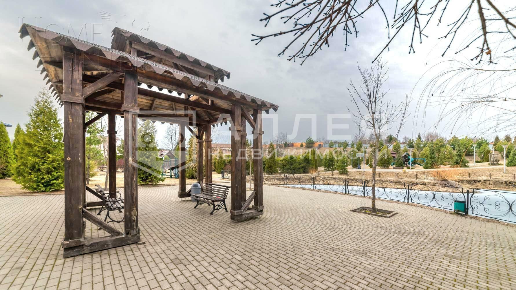 2-этажный коттедж 630 м² с отделкой