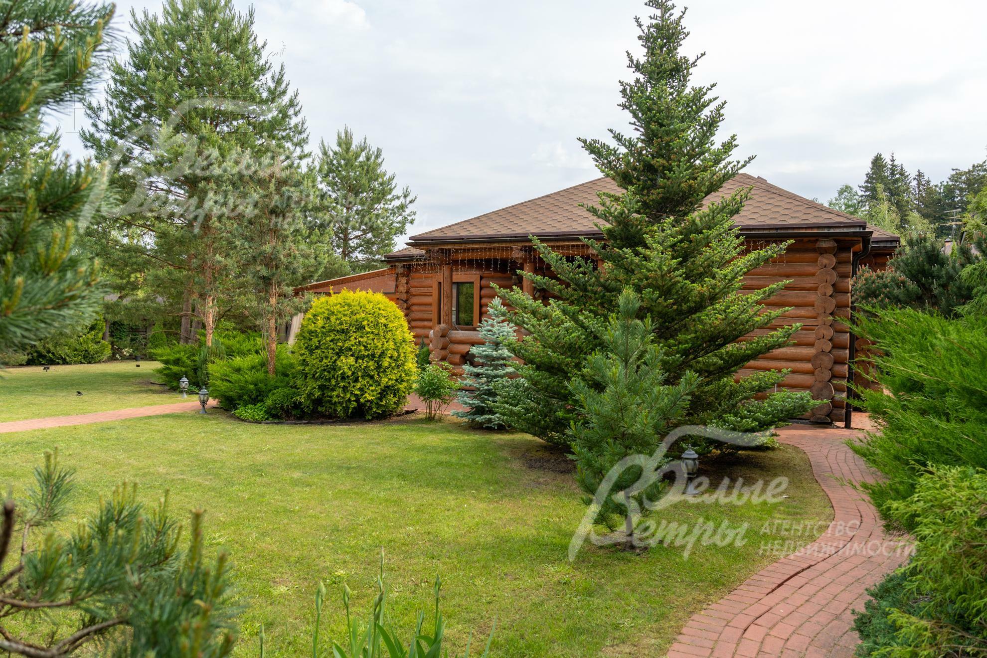 2-этажный коттедж 560 м² с отделкой