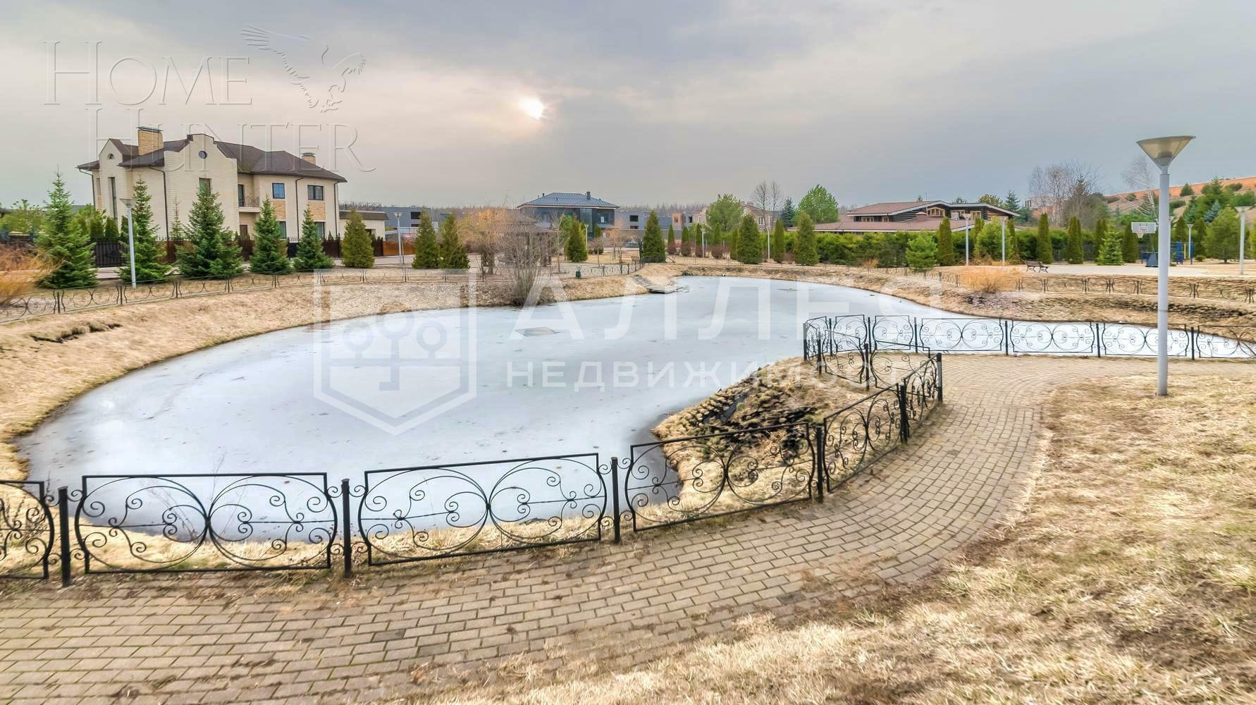 2-этажный коттедж 630 м² с отделкой