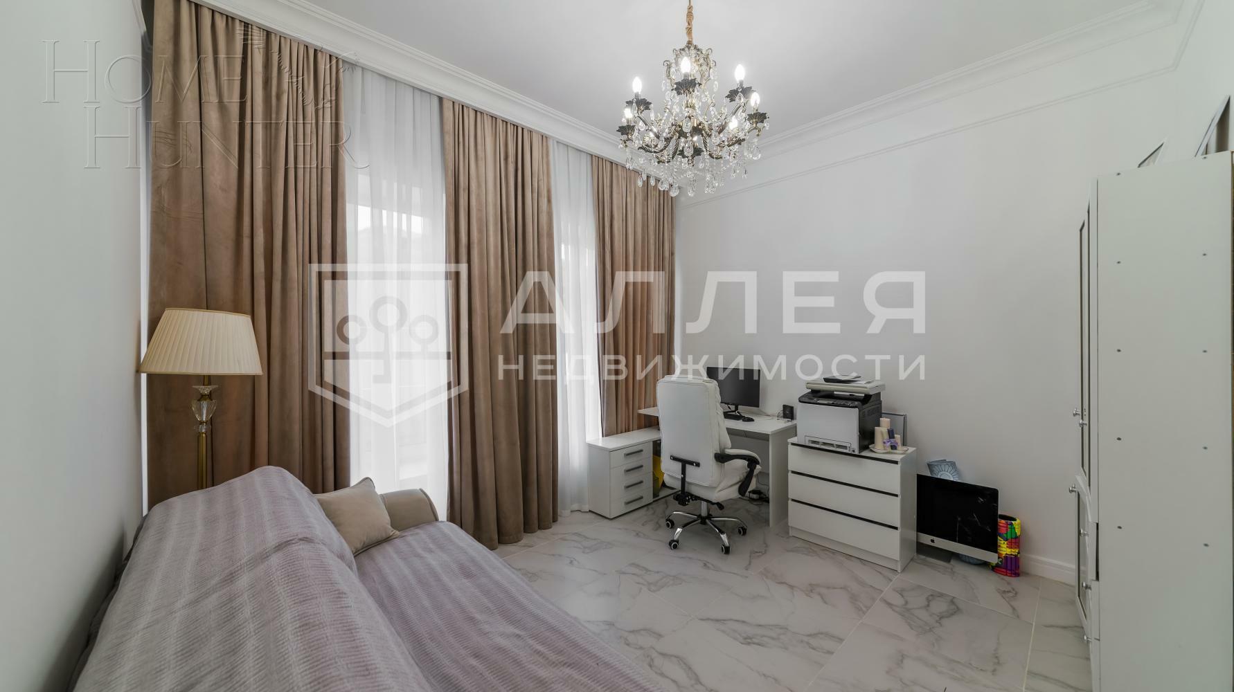 2-этажный коттедж 630 м² с отделкой