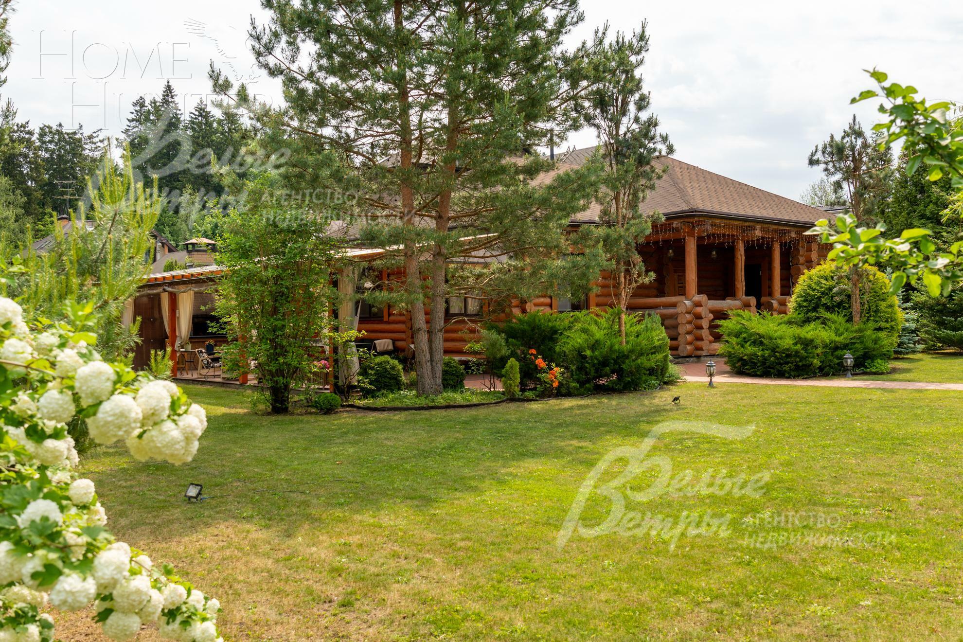 2-этажный коттедж 560 м² с отделкой