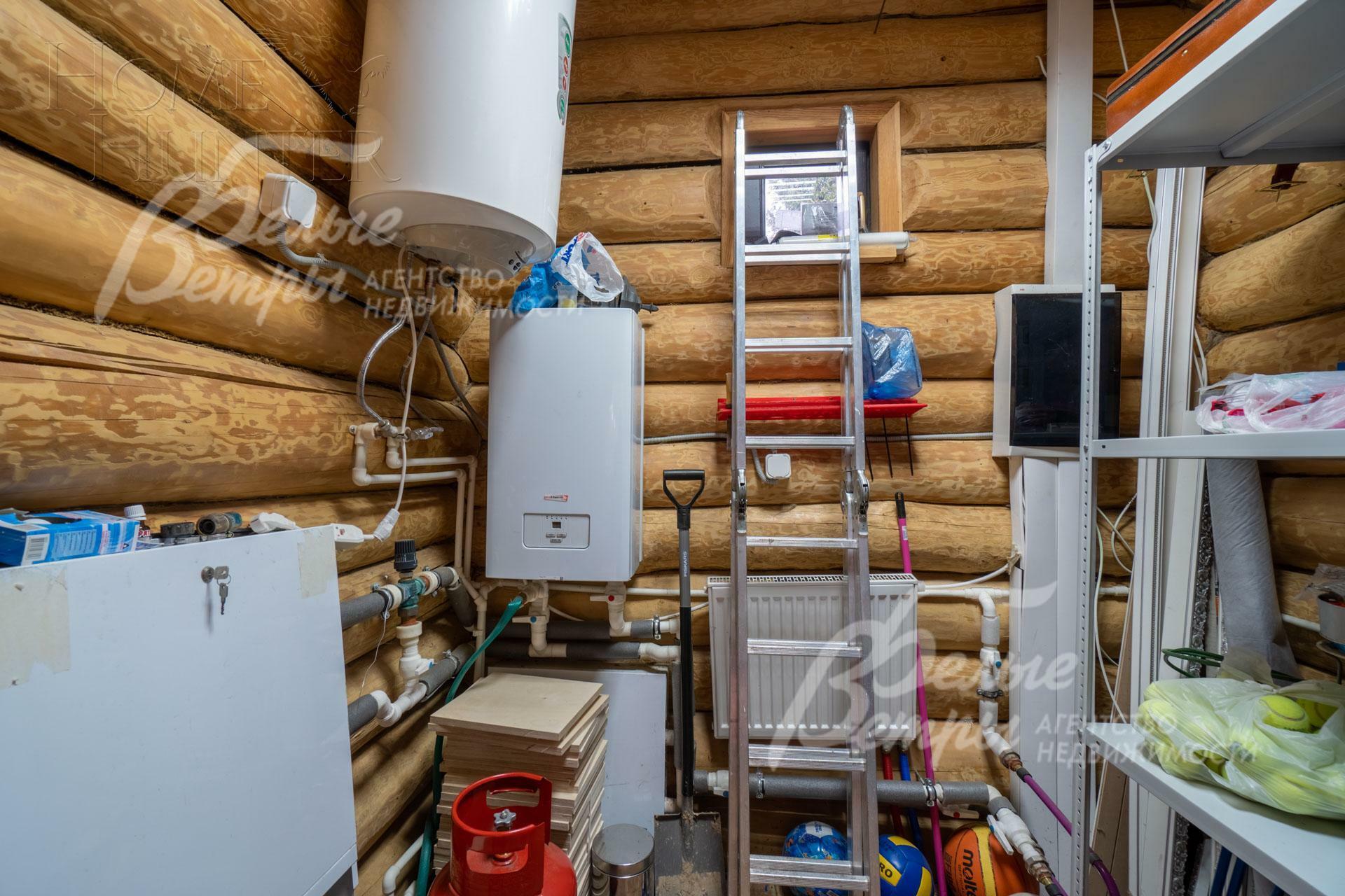 2-этажный коттедж 560 м² с отделкой