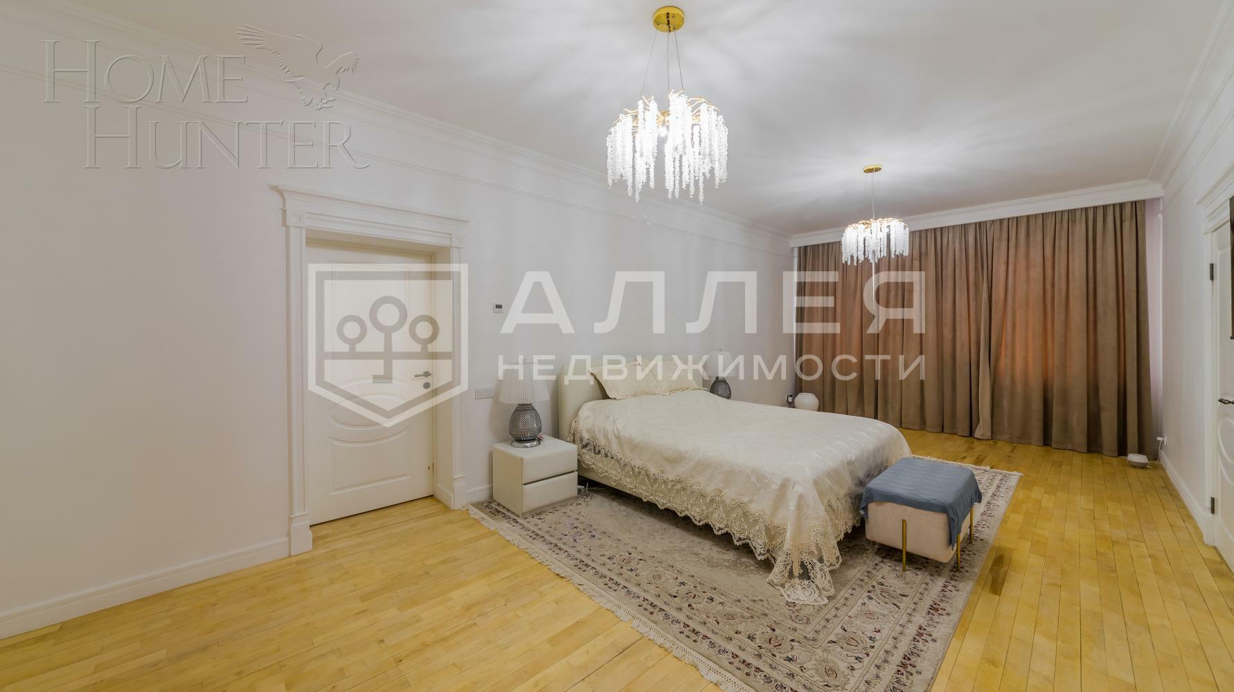 2-этажный коттедж 630 м² с отделкой