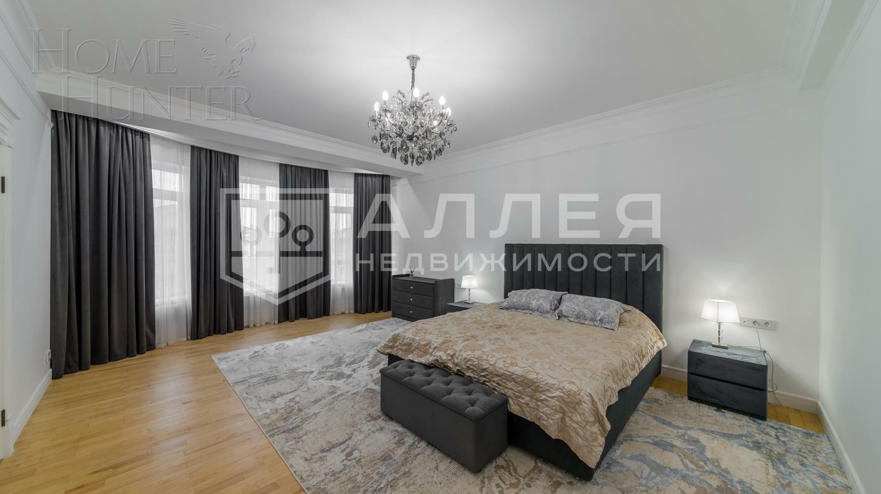 2-этажный коттедж 630 м² с отделкой