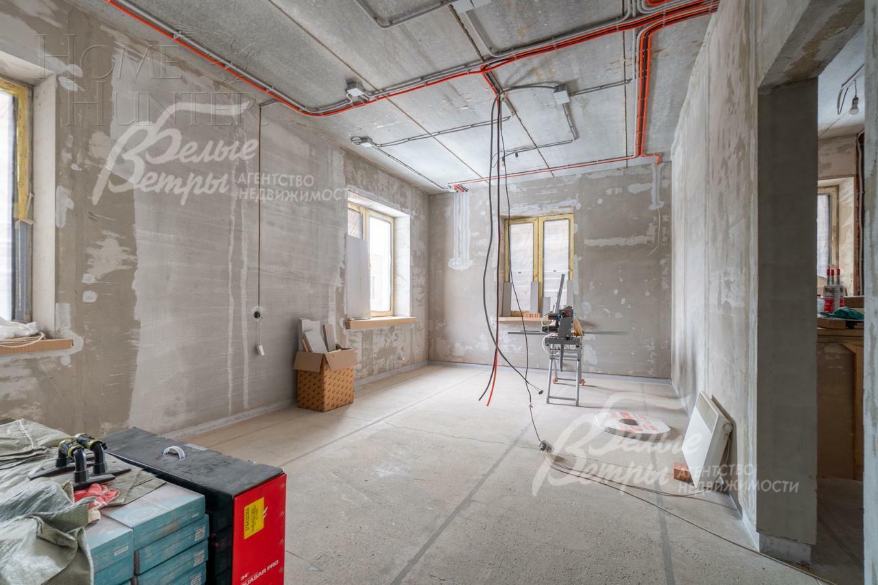 2-этажный коттедж 207 м² без отделки