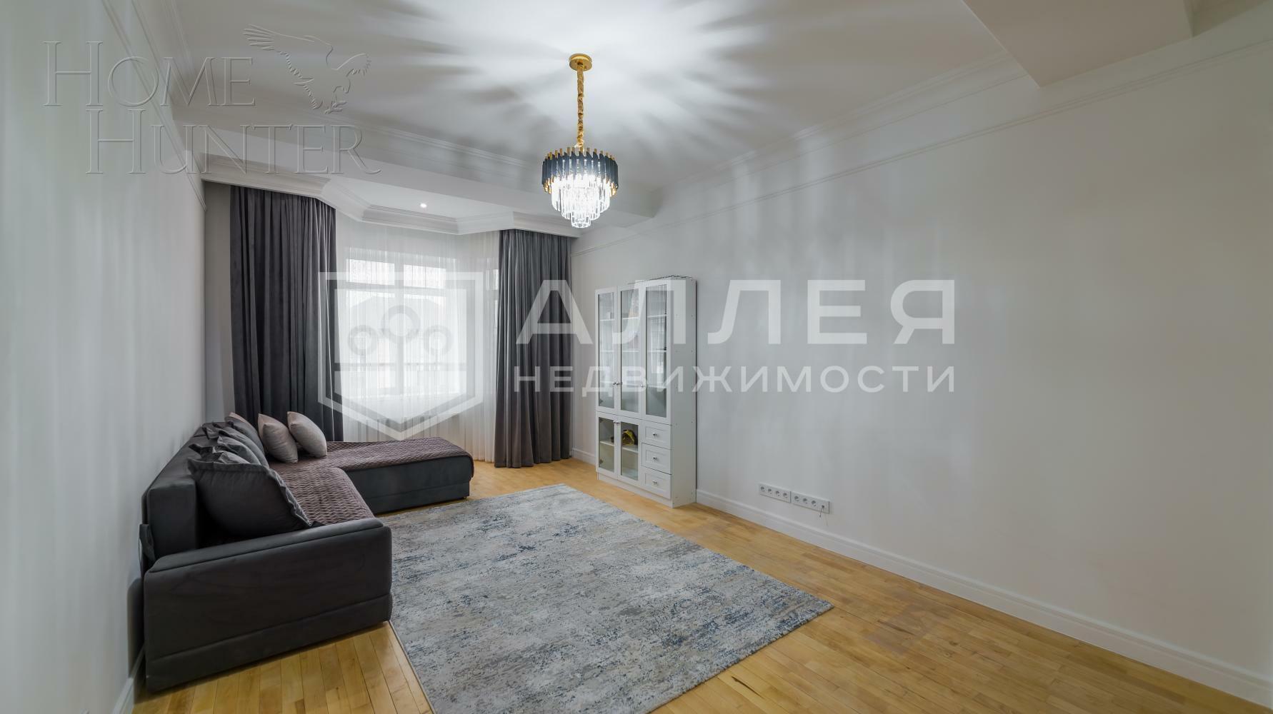 2-этажный коттедж 630 м² с отделкой