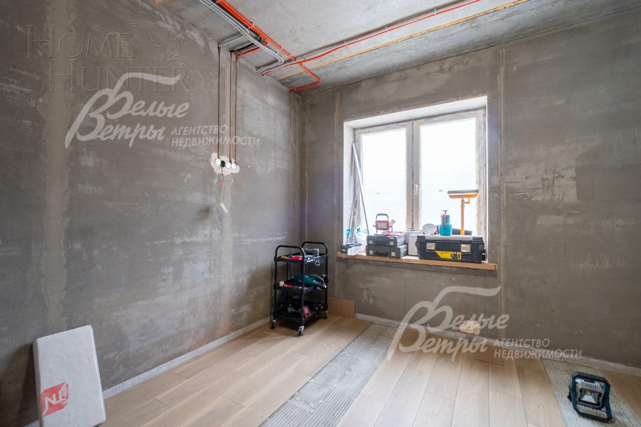 2-этажный коттедж 207 м² без отделки