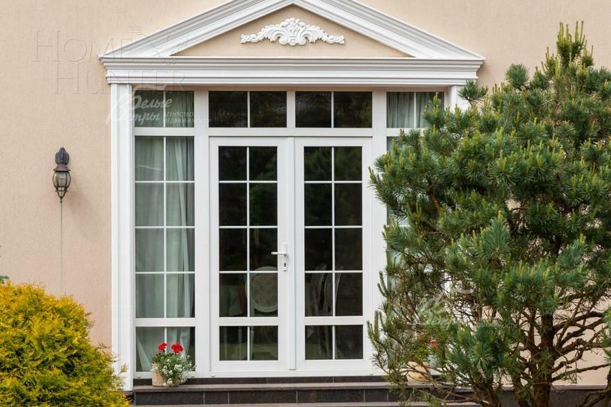 2-этажный коттедж 560 м² с отделкой