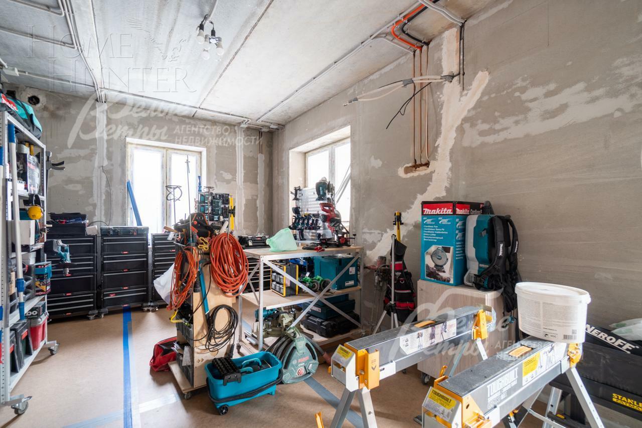 2-этажный коттедж 207 м² без отделки