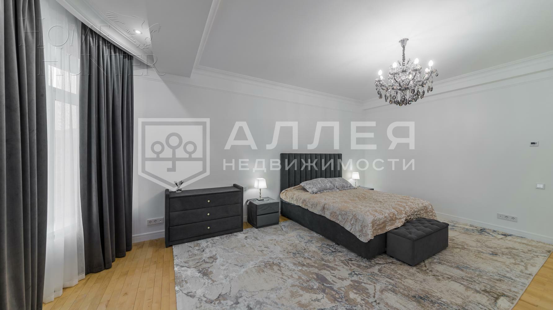 2-этажный коттедж 630 м² с отделкой