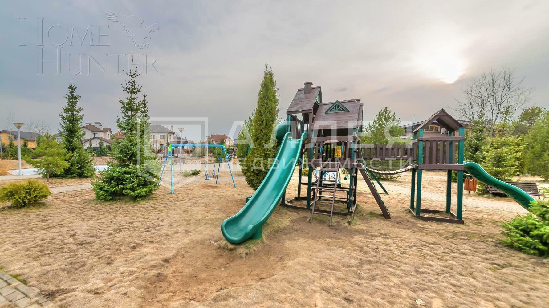 2-этажный коттедж 630 м² с отделкой