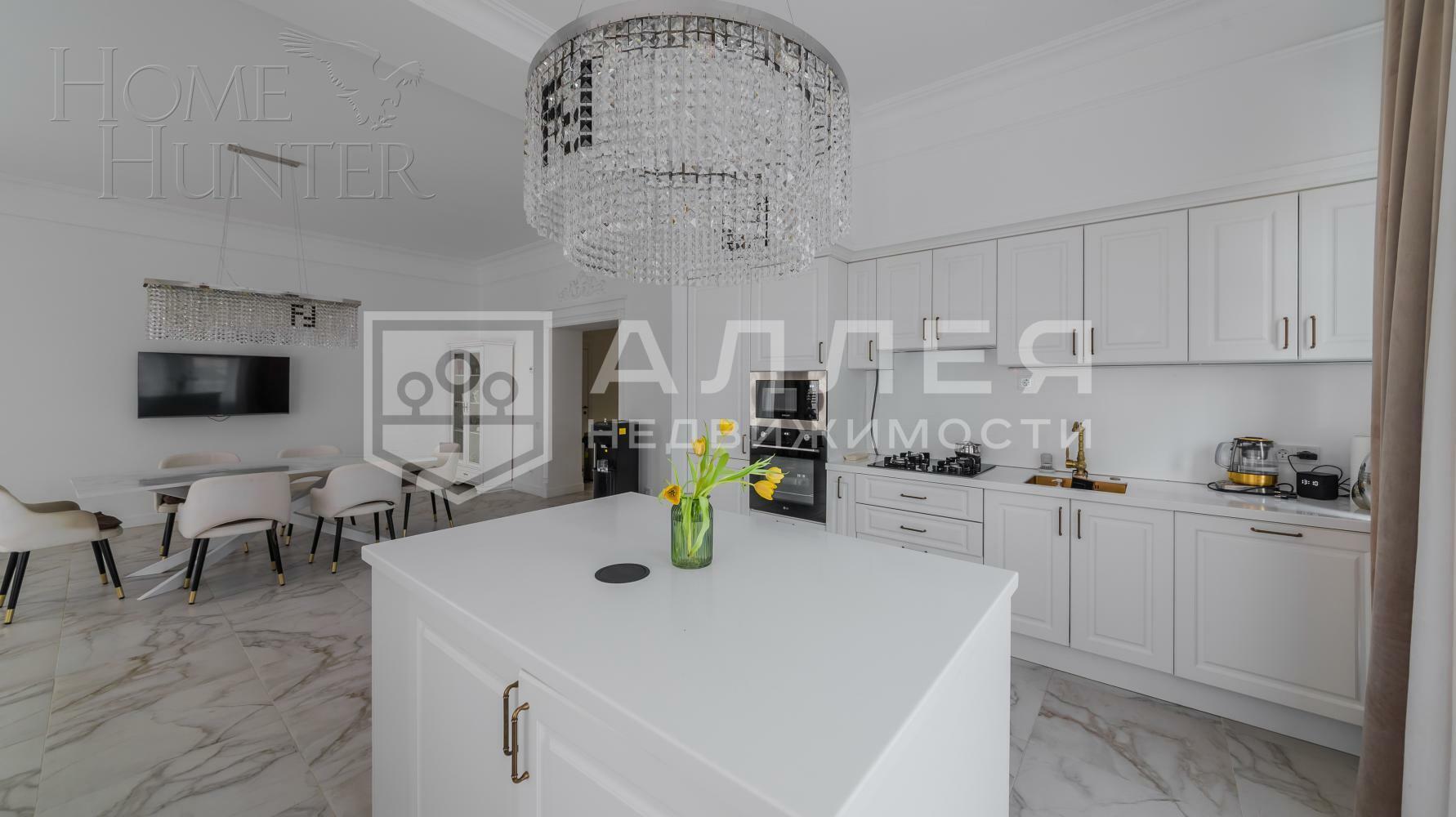 2-этажный коттедж 630 м² с отделкой