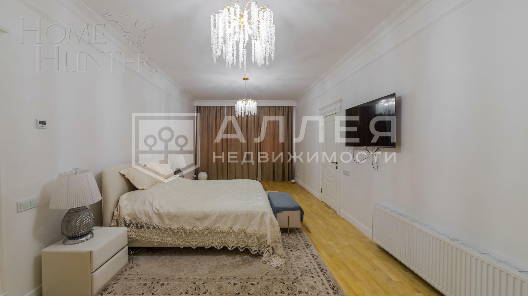 2-этажный коттедж 630 м² с отделкой