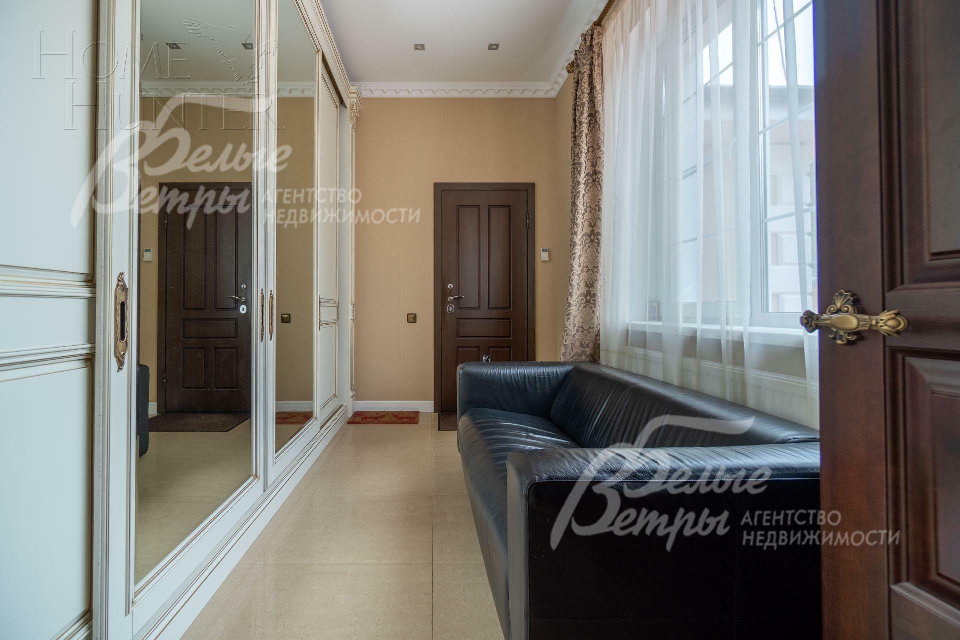 2-этажный коттедж 560 м² с отделкой