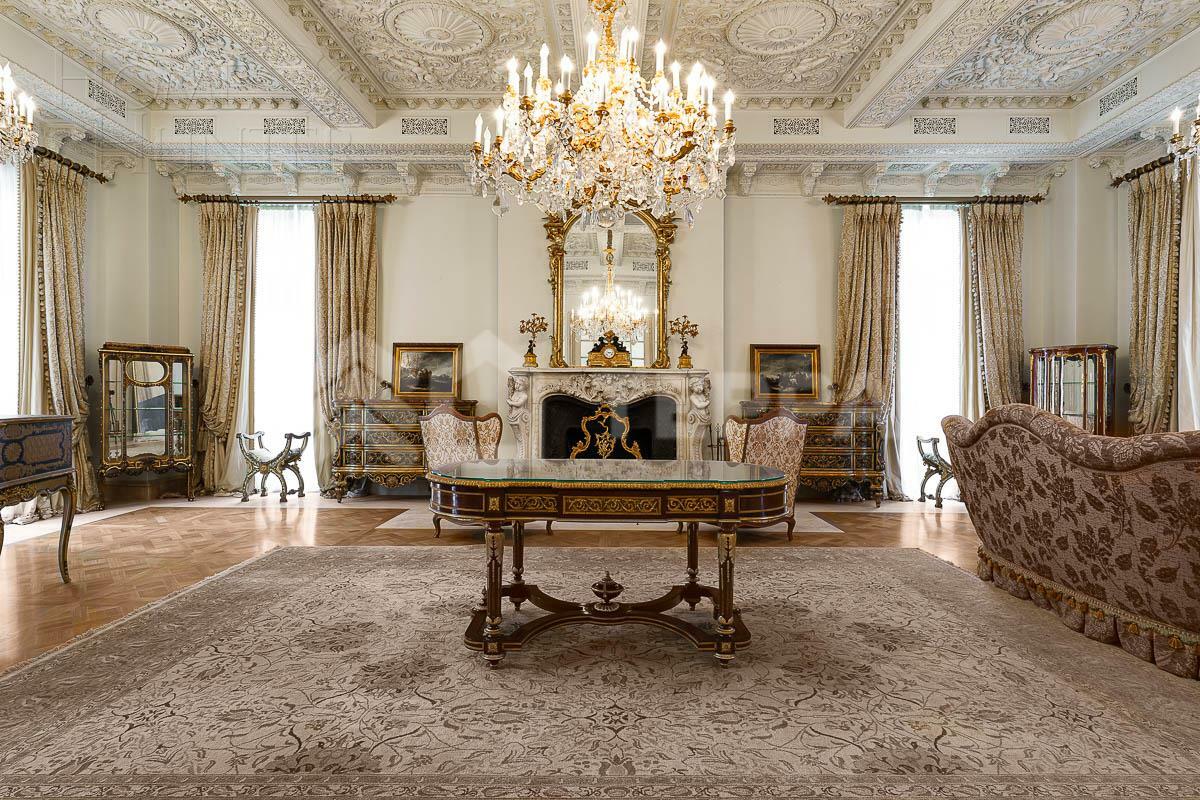 3-этажный коттедж 1 645 м² с отделкой