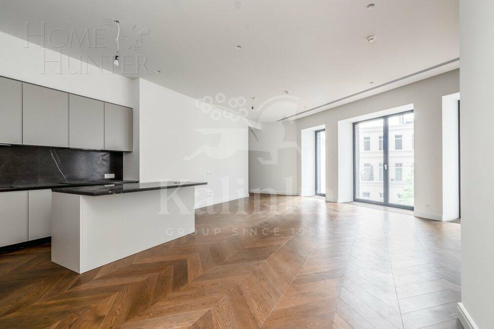 3-КОМН. КВАРТИРА С ОТДЕЛКОЙ 156 М² НА 2 ЭТАЖЕ