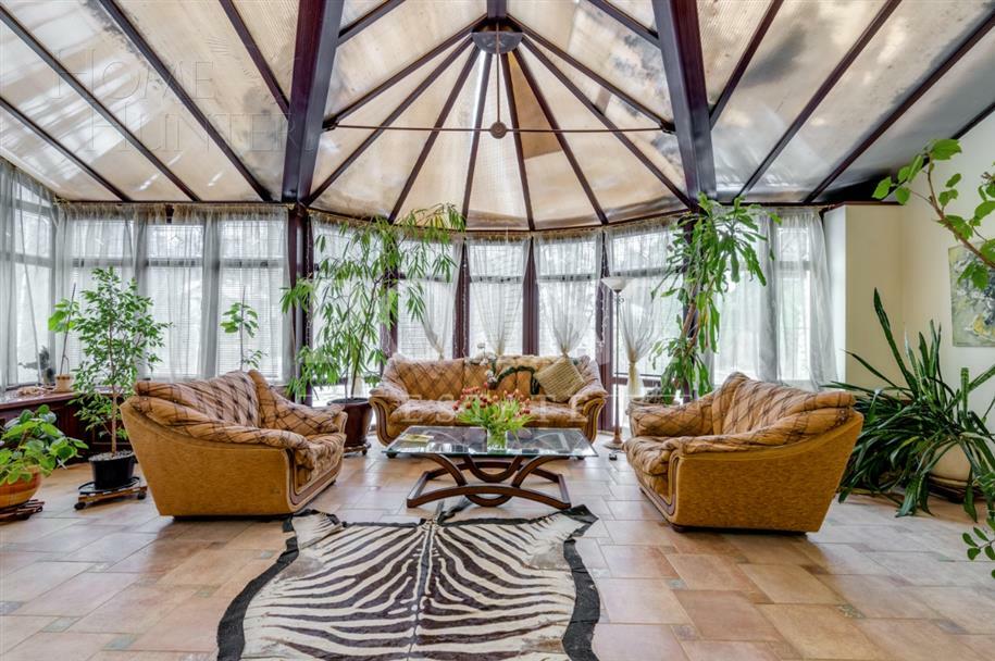 2-этажный коттедж 462 м² с отделкой